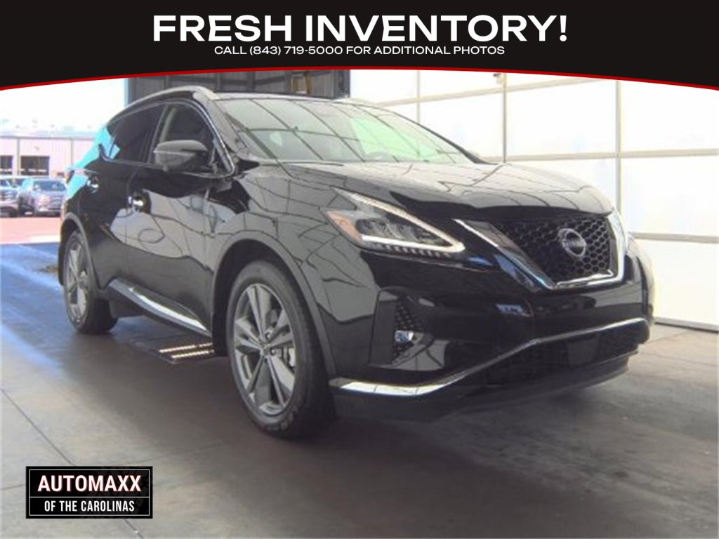 Used 2024 Nissan Murano Platinum w/ Cargo Package