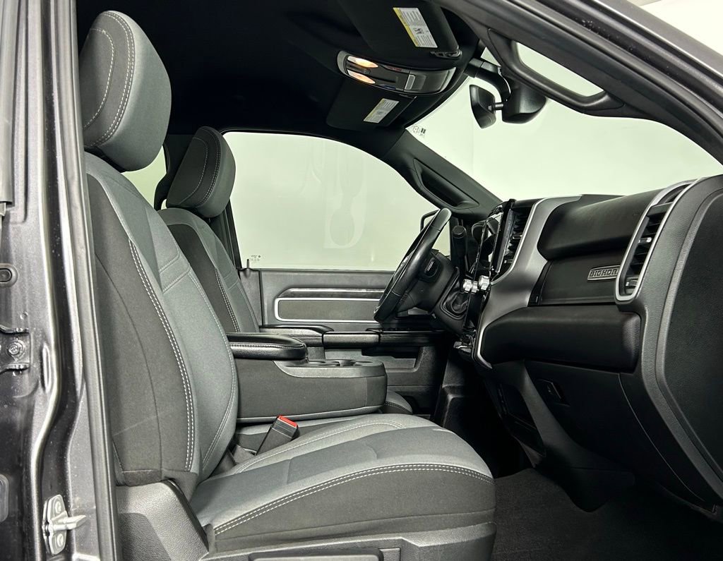 Used 2023 RAM 3500 Big Horn w/ Level 1 Equipment Group image 11