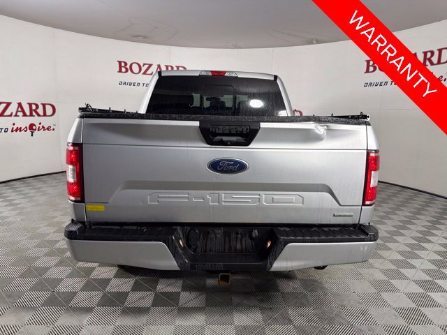 Certified 2019 Ford F150 XLT w/ Equipment Group 302A Luxury RWD image 8