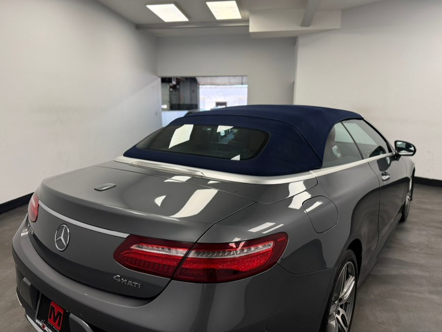 Used 2019 Mercedes-Benz E 450 4MATIC Cabriolet image 36