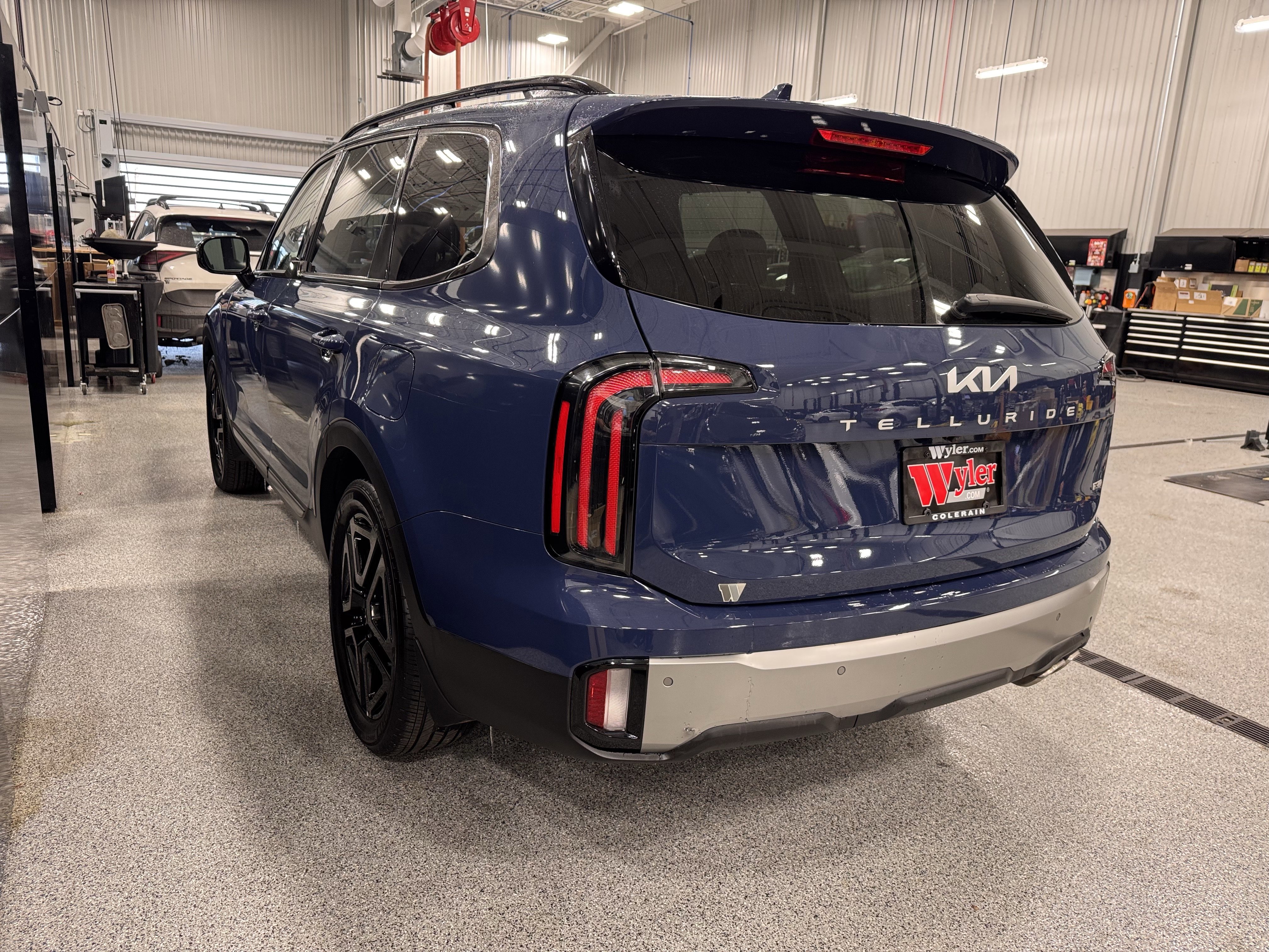 Used 2023 Kia Telluride SX X-Line image 36