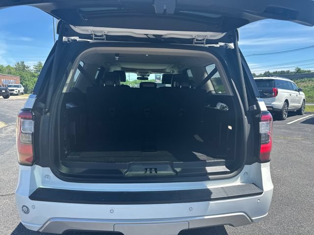 Certified 2021 Ford Expedition Max Platinum AWD/4WD image 11