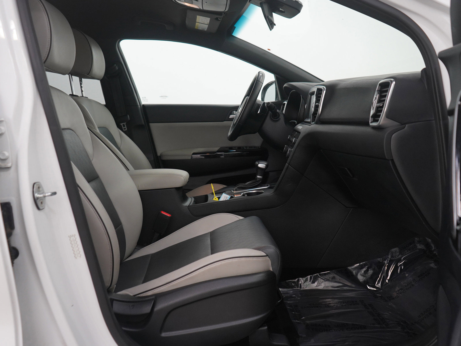 Used 2018 Kia Sportage EX w/ EX Sport Appearance Package image 10