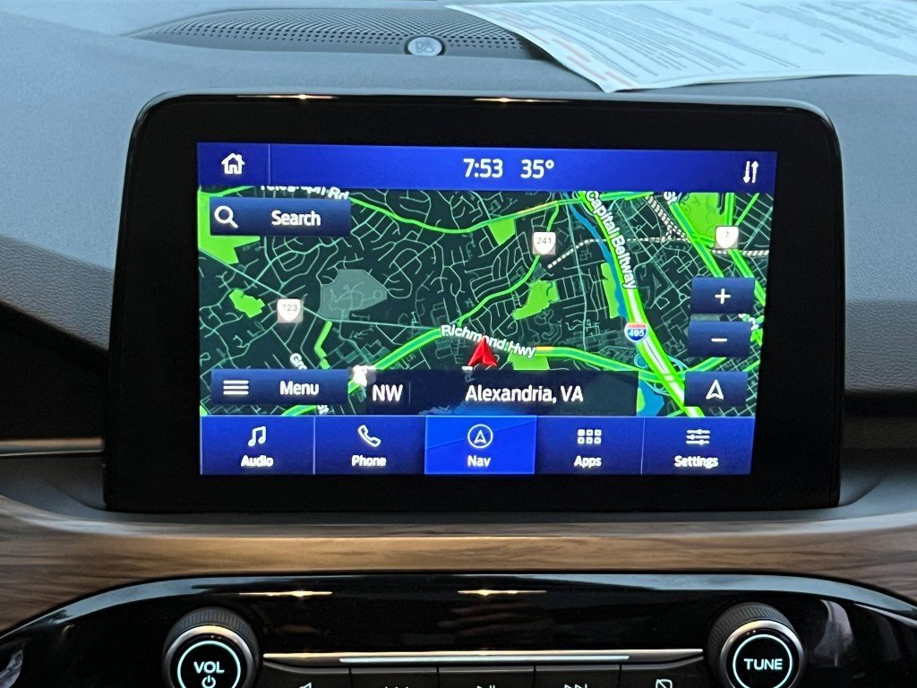 Used 2020 Ford Escape Titanium image 23