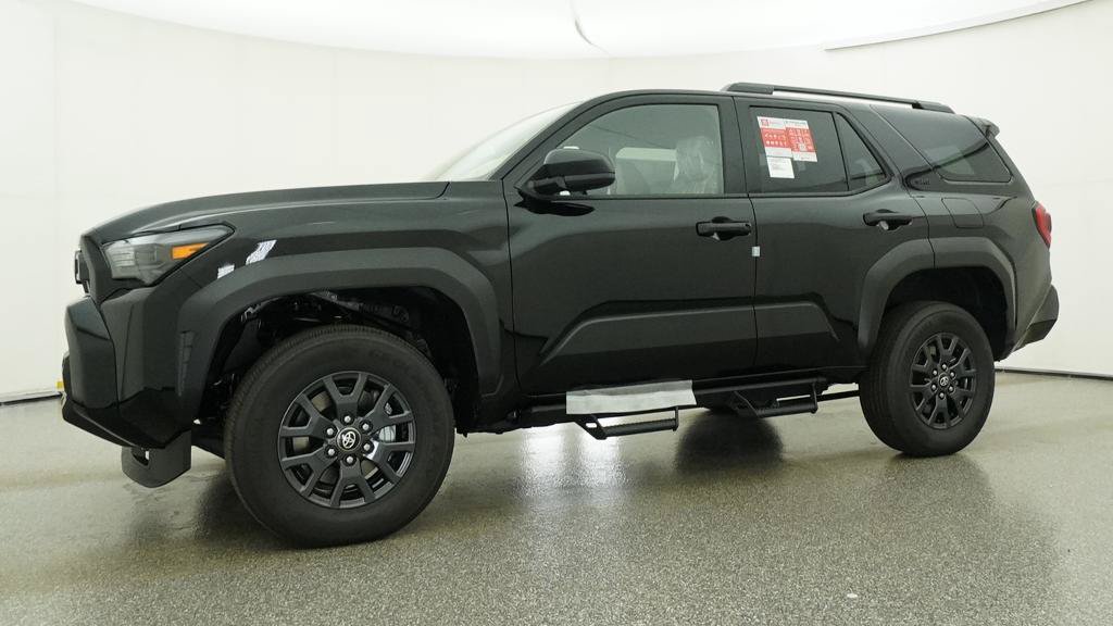 New 2026 Toyota 4Runner SR5 AWD/4WD image 21