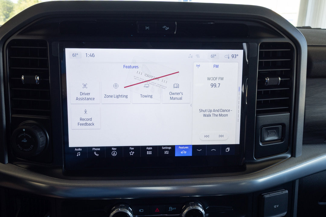 New 2025 Ford F150 Lariat w/ Equipment Group 501A Mid image 18