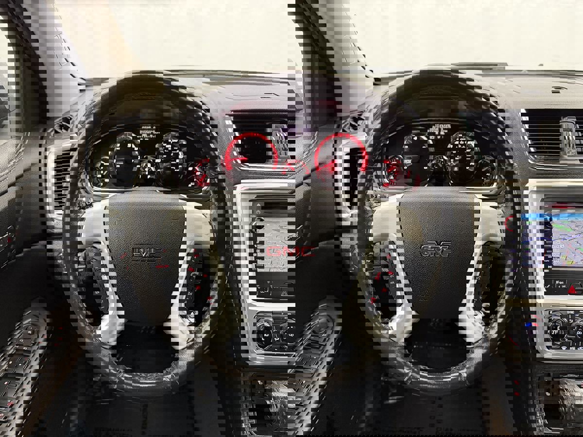 Used 2017 GMC Acadia Limited SLT image 10