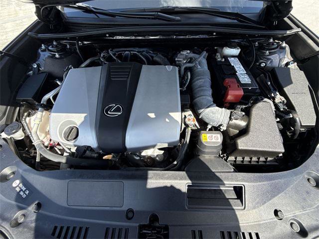 Certified 2024 Lexus ES 350 F Sport image 27