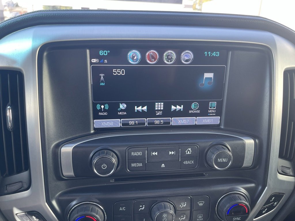 Used 2019 GMC Sierra 3500 SLT w/ Duramax Plus Package image 27