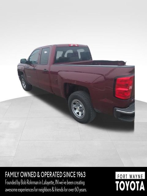 Used 2014 Chevrolet Silverado 1500 W/T w/ Trailering Package image 7