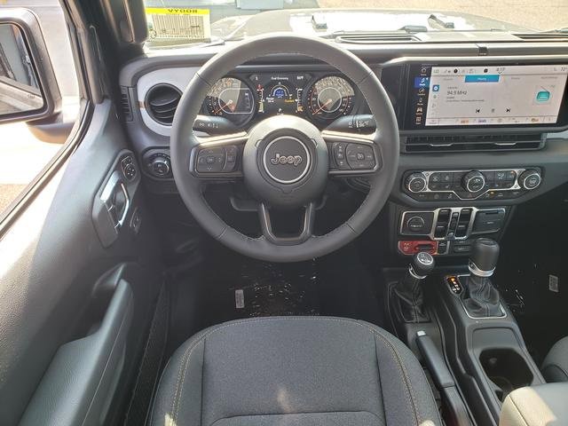 New 2025 Jeep Gladiator Willys image 16