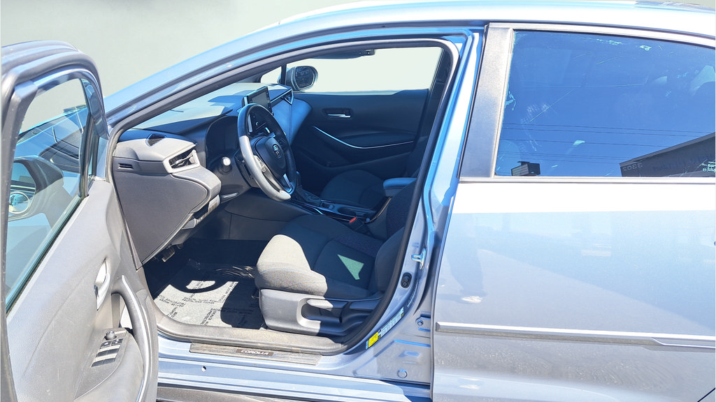 Used 2021 Toyota Corolla SE w/ Body Protection Package (TMS) FWD image 10
