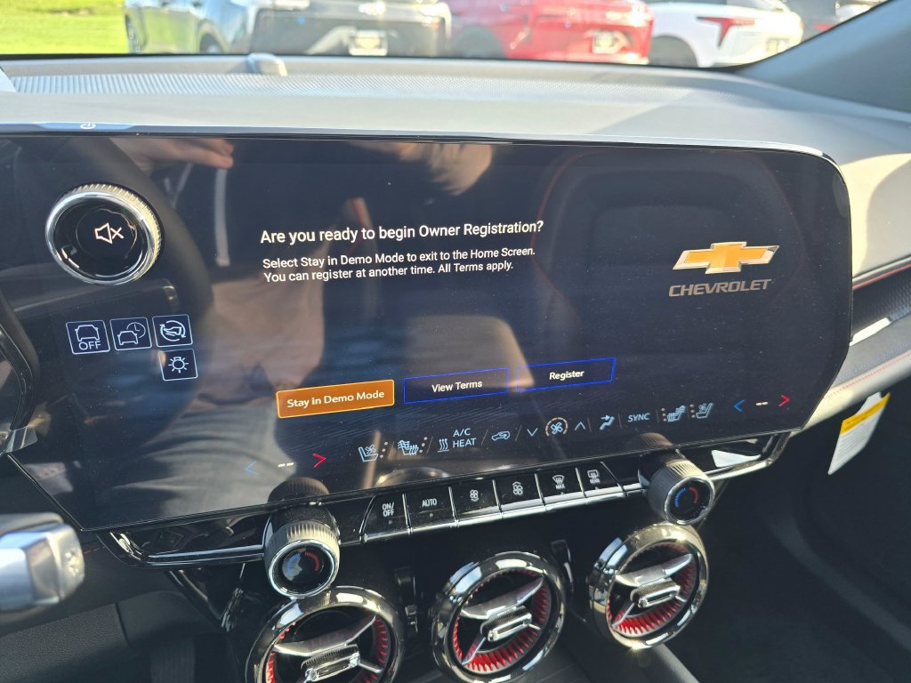 New 2026 Chevrolet Blazer EV RS w/ Super Cruise Package FWD image 27