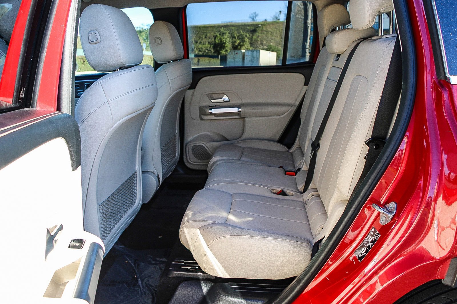 Used 2021 Mercedes-Benz GLB 250 4MATIC image 19