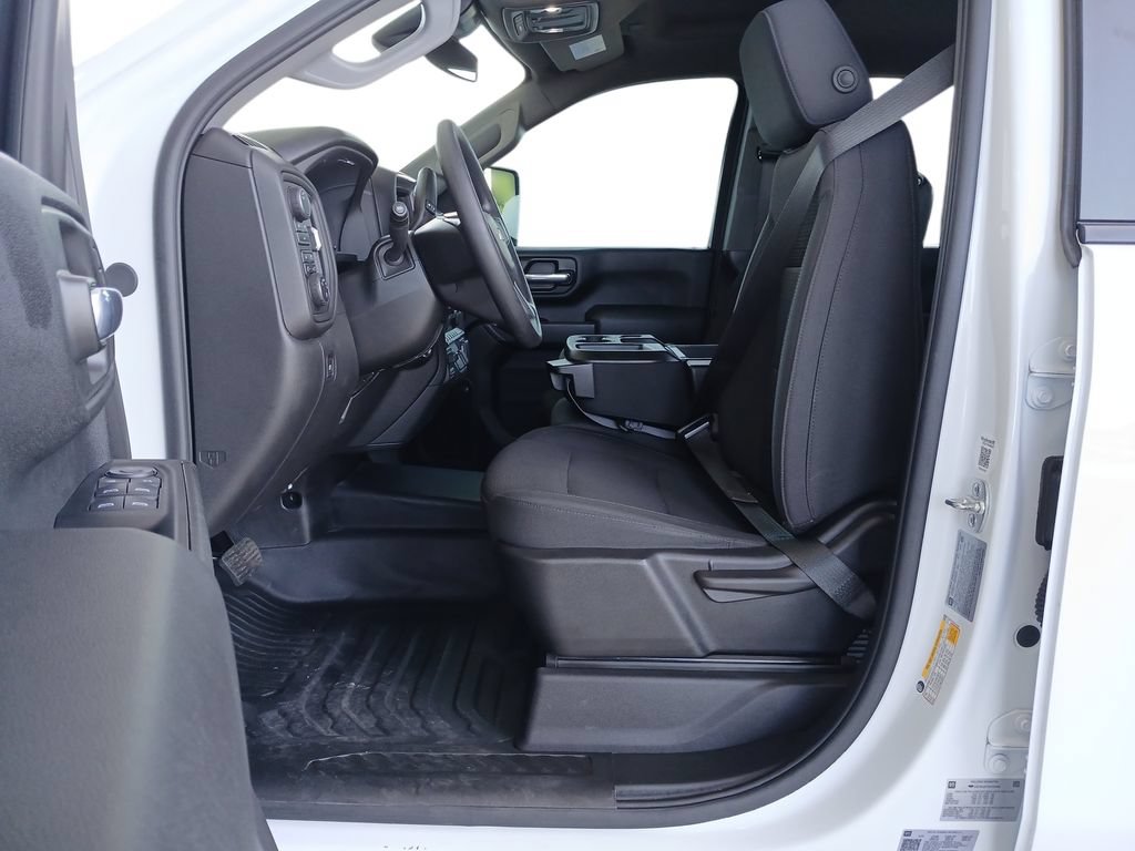 Certified 2025 Chevrolet Silverado 2500 W/T w/ WT/CX Safety Package AWD/4WD image 20