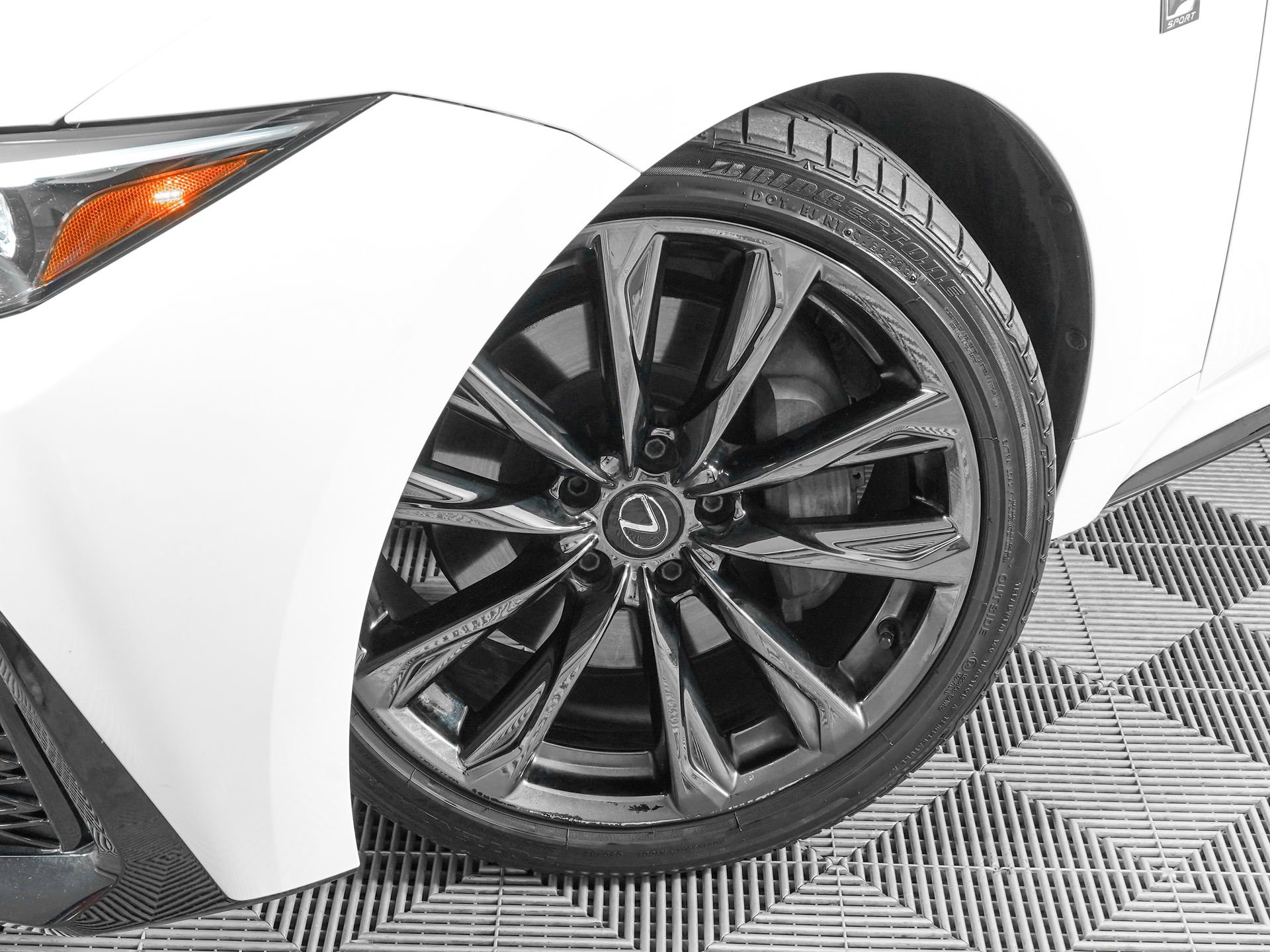 Used 2023 Lexus IS 350 F Sport w/ Navigation Package RWD image 28