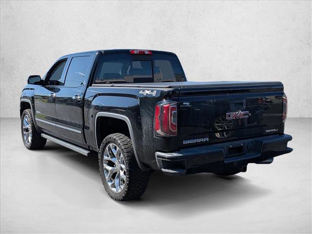Used 2017 GMC Sierra 1500 Denali w/ Denali Ultimate Package AWD/4WD image 8