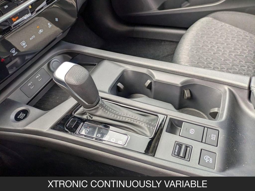 Certified 2026 Nissan Sentra SV w/ Floor Mat Package FWD image 16