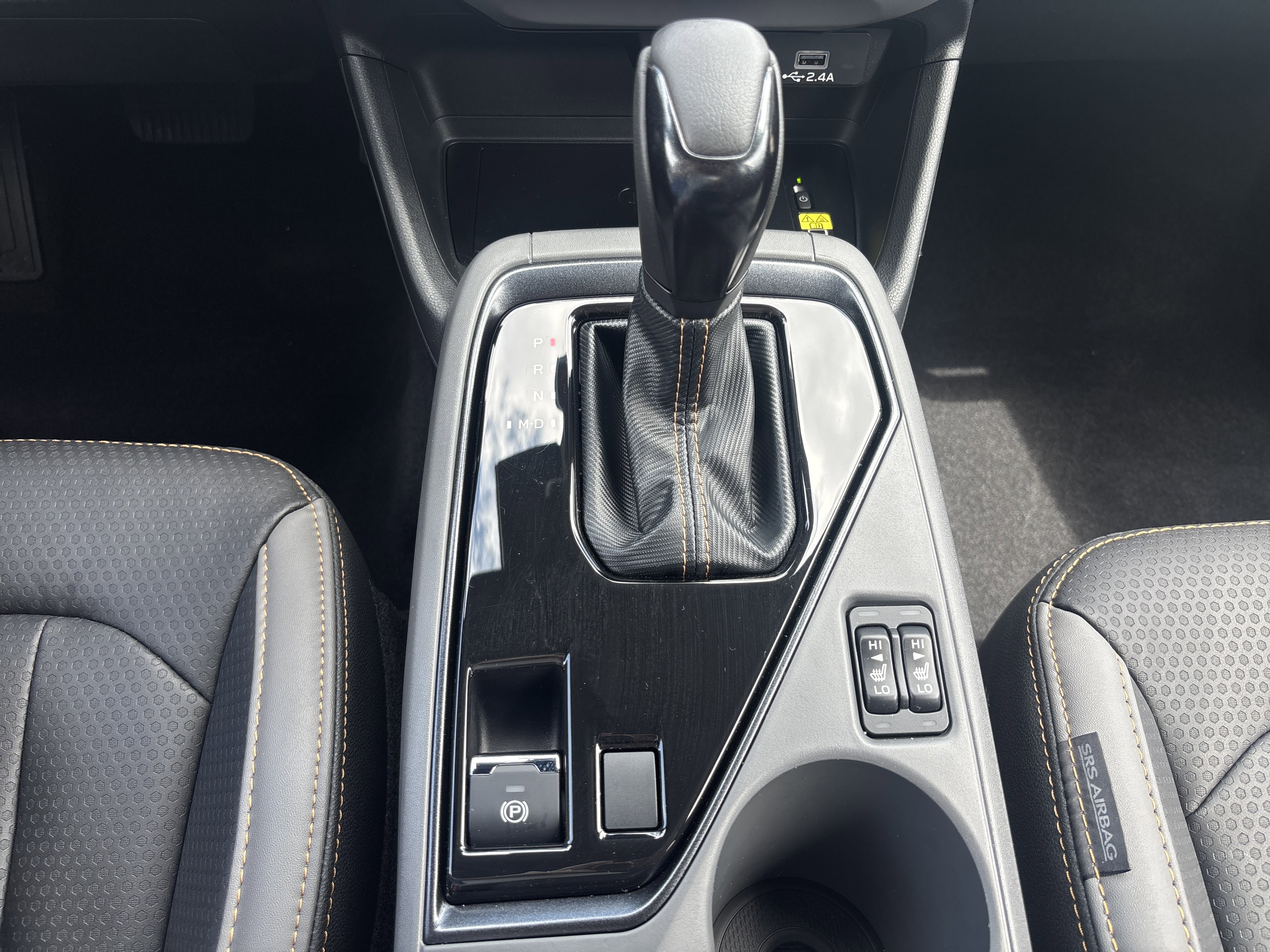 Certified 2025 Subaru Crosstrek 2.5i Wilderness AWD/4WD image 31