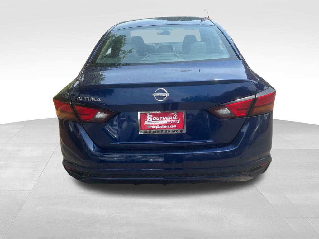 Used 2024 Nissan Altima 2.5 S FWD image 20