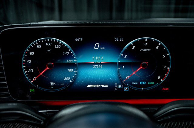 Certified 2023 Mercedes-Benz GLE 63 AMG S image 23