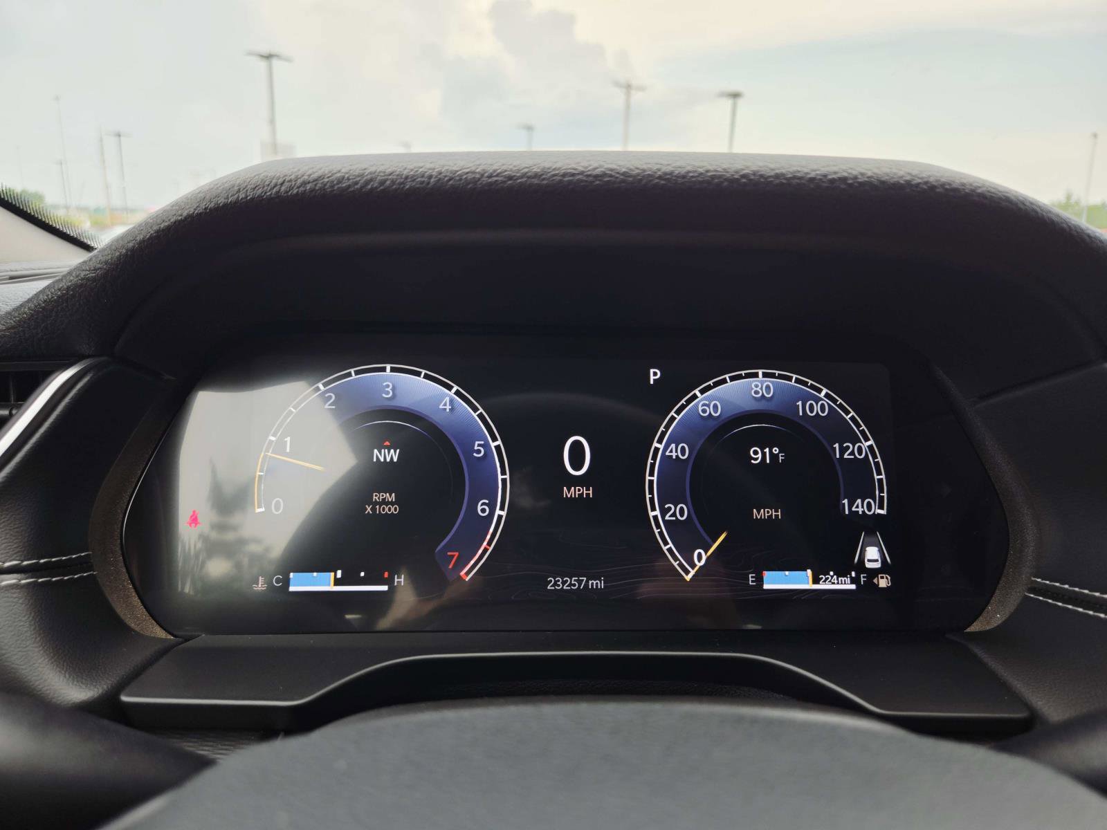 Used 2024 Jeep Grand Cherokee Altitude image 24