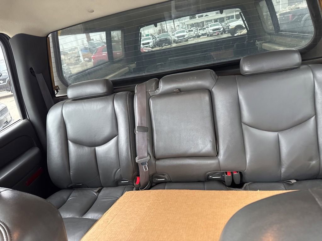 Used 2005 GMC Sierra 1500 SLT w/ Light Duty Power Package image 18