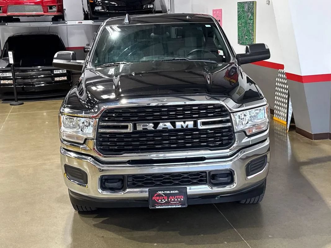 Used 2022 RAM 2500 Big Horn AWD/4WD image 32