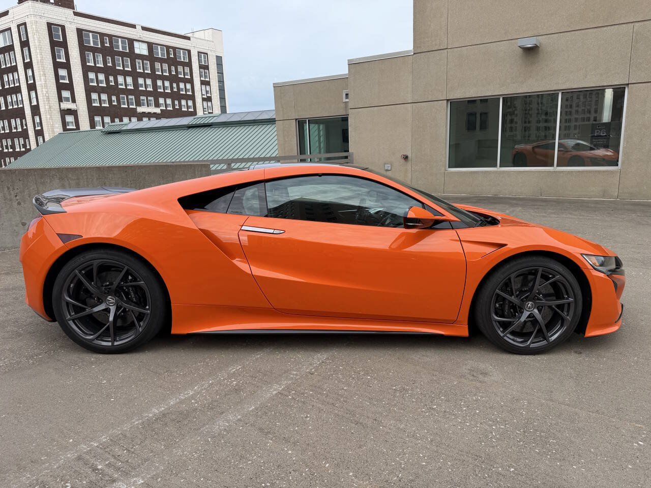 Used 2019 Acura NSX AWD/4WD image 16