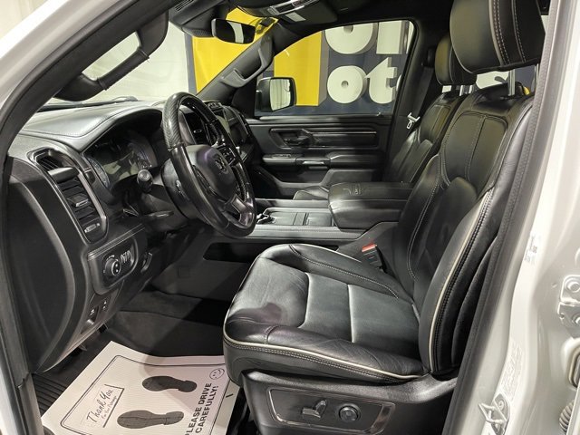 Used 2022 RAM 1500 Limited w/ Body-Colour Bumper Group image 11