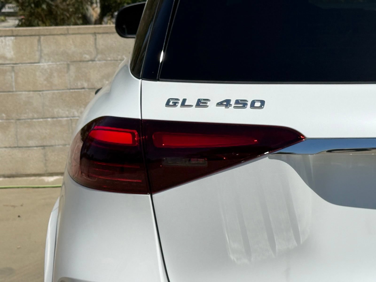 New 2026 Mercedes-Benz GLE 450 4MATIC image 9