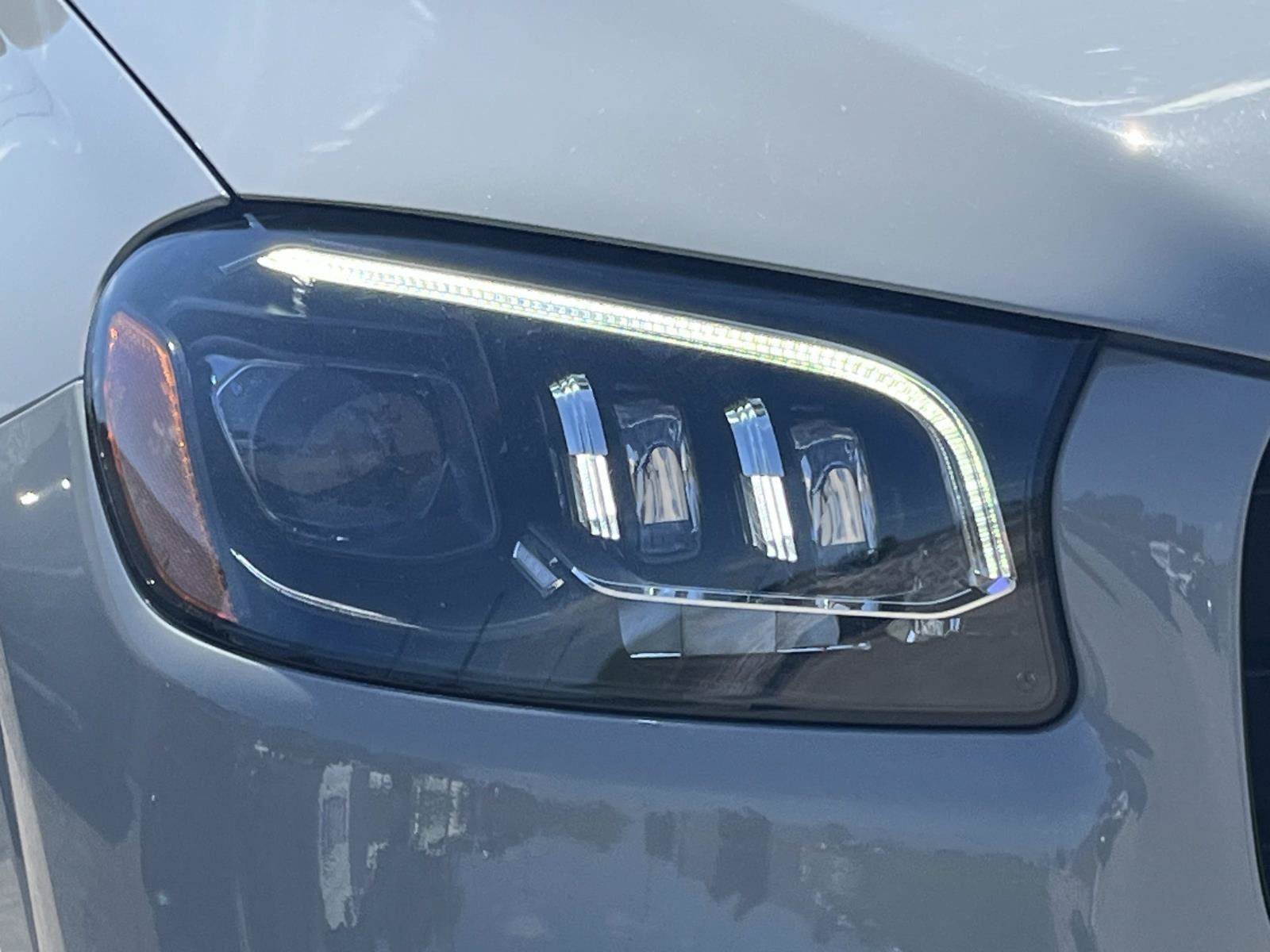 Certified 2024 Mercedes-Benz GLS 63 AMG 4MATIC image 8