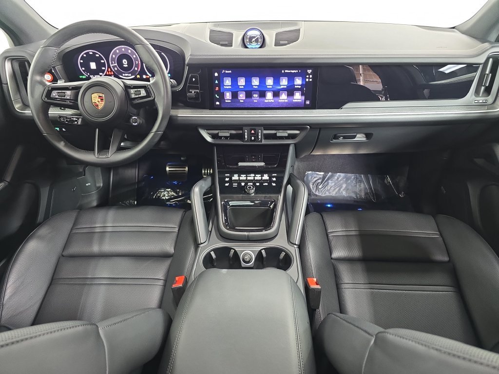 Certified 2026 Porsche Cayenne S AWD/4WD image 13