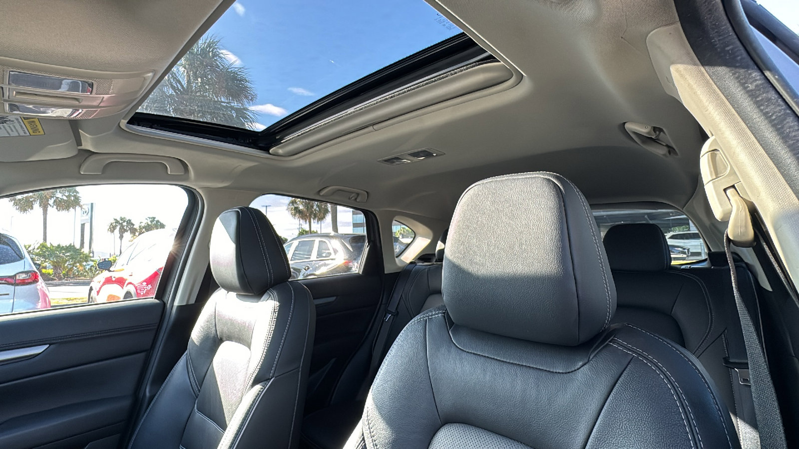 Used 2024 MAZDA CX-5 AWD 2.5 S w/ Preferred Package image 15
