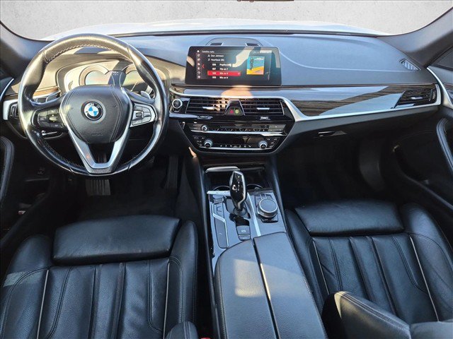 Used 2019 BMW 540i w/ Convenience Package RWD image 18