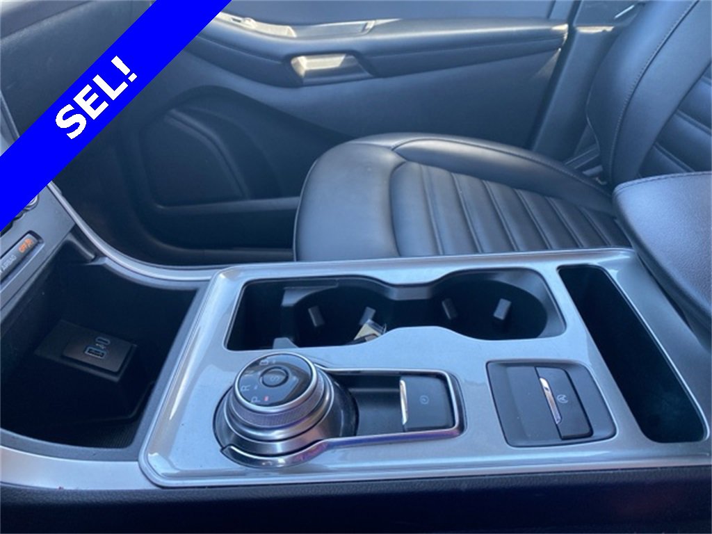 Used 2024 Ford Edge SEL image 30