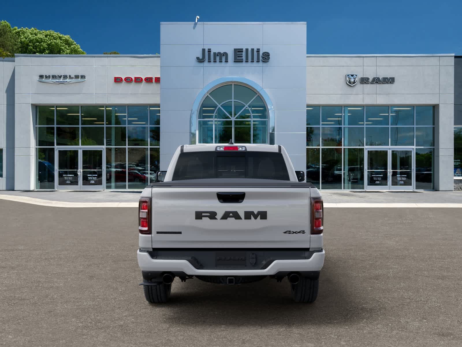New 2026 RAM 1500 Big Horn AWD/4WD image 7