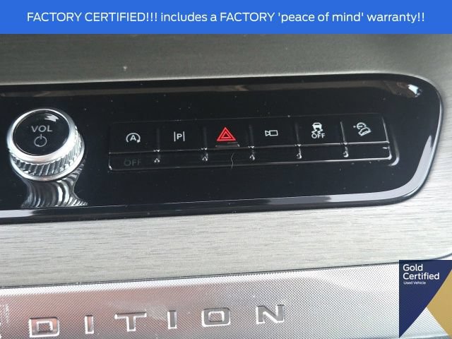 Used 2025 Ford Expedition Platinum w/ Driver's Package AWD/4WD image 44