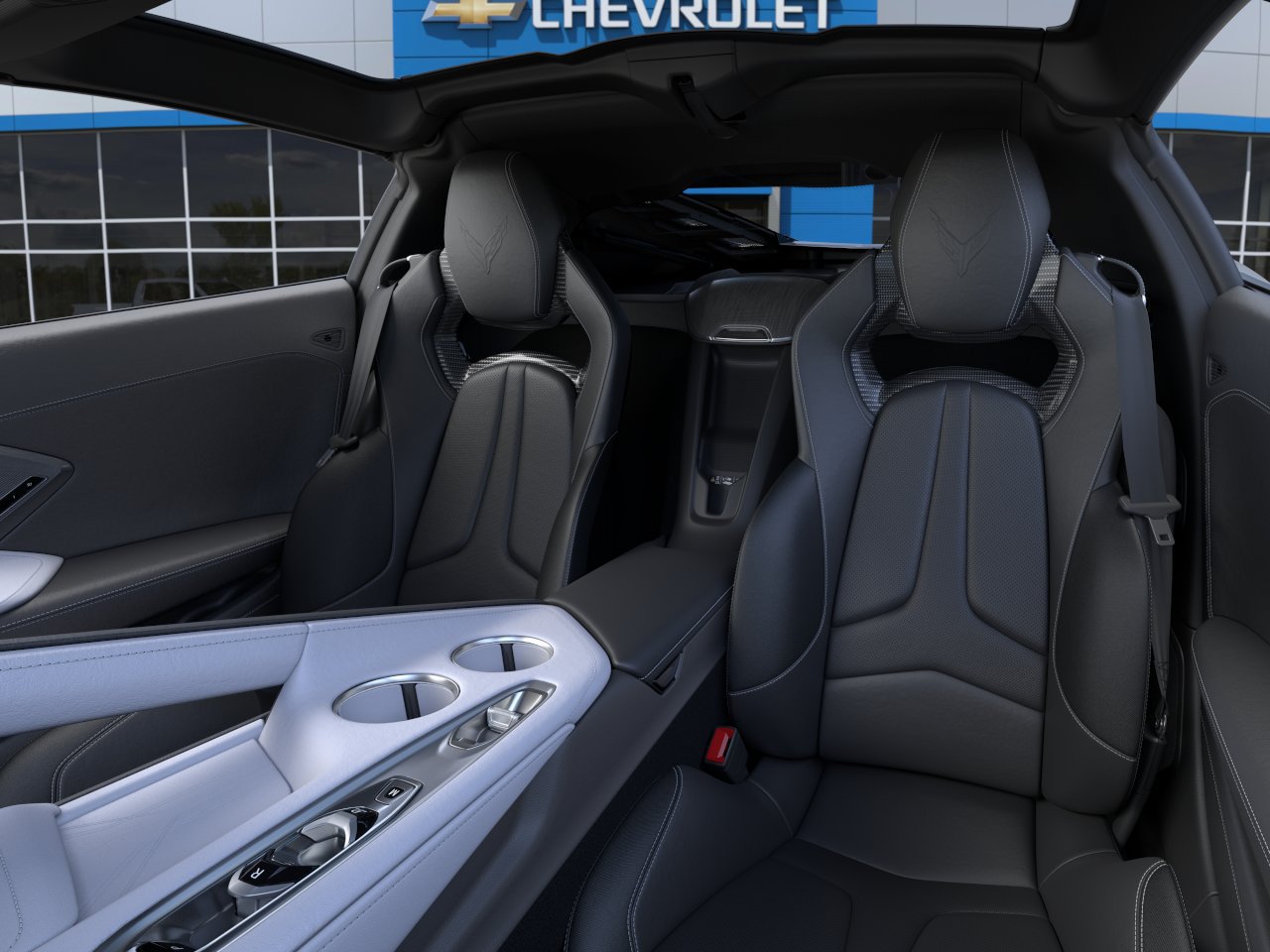 New 2027 Chevrolet Corvette Stingray Coupe w/ 2LT RWD image 16