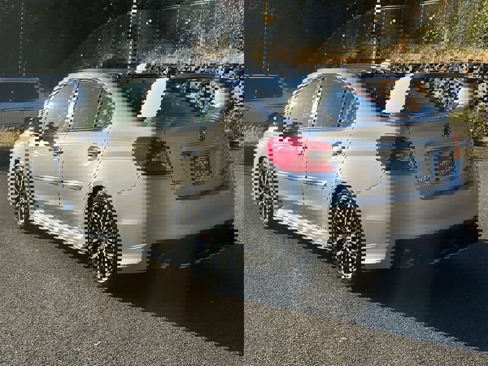 Used 2021 Subaru WRX STI Limited image 3