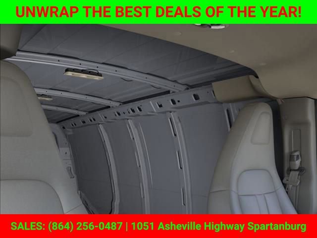 New 2025 Chevrolet Express 2500 Work Van image 24