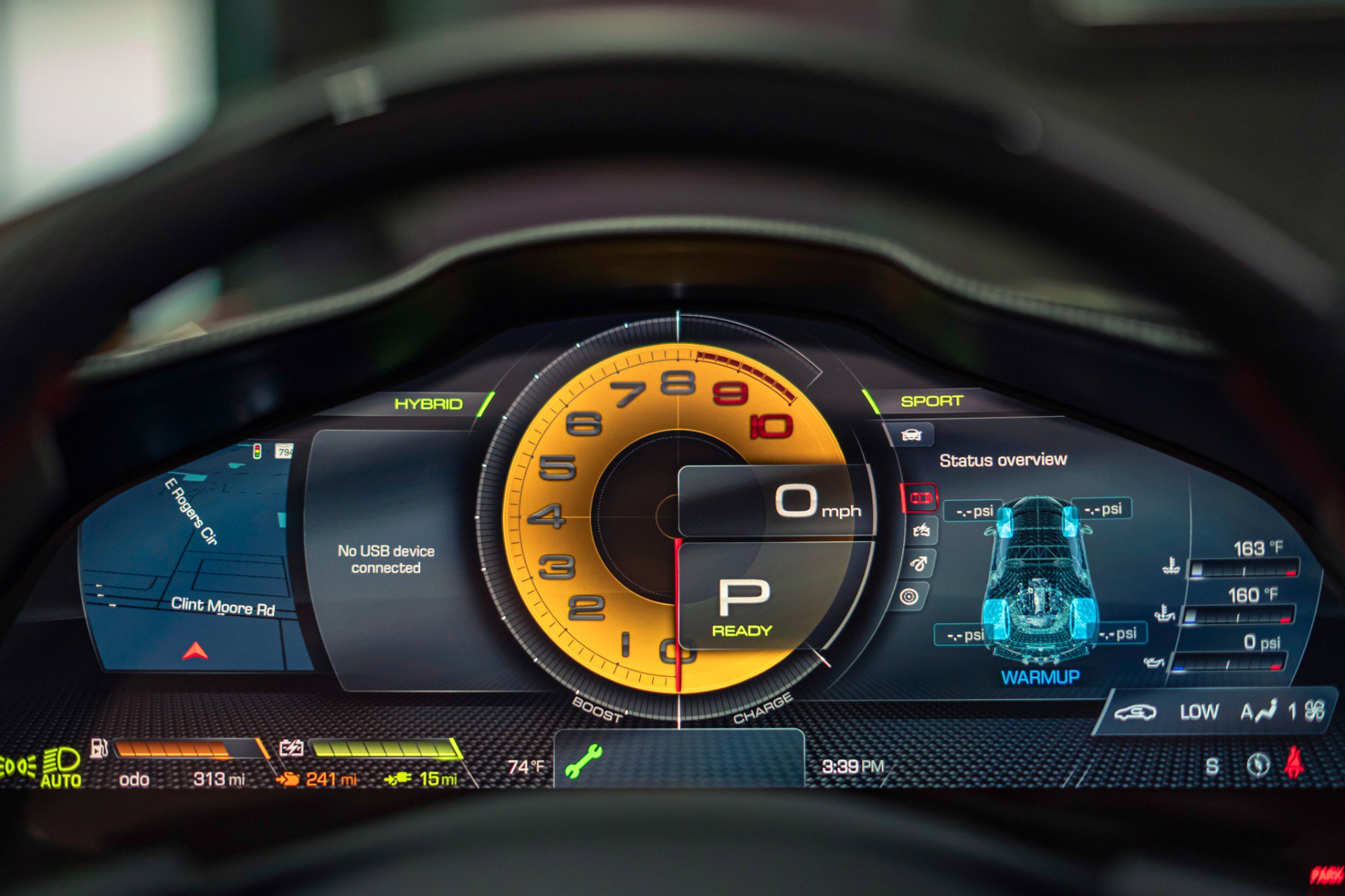 Used 2024 Ferrari SF90 Spider AWD/4WD image 40