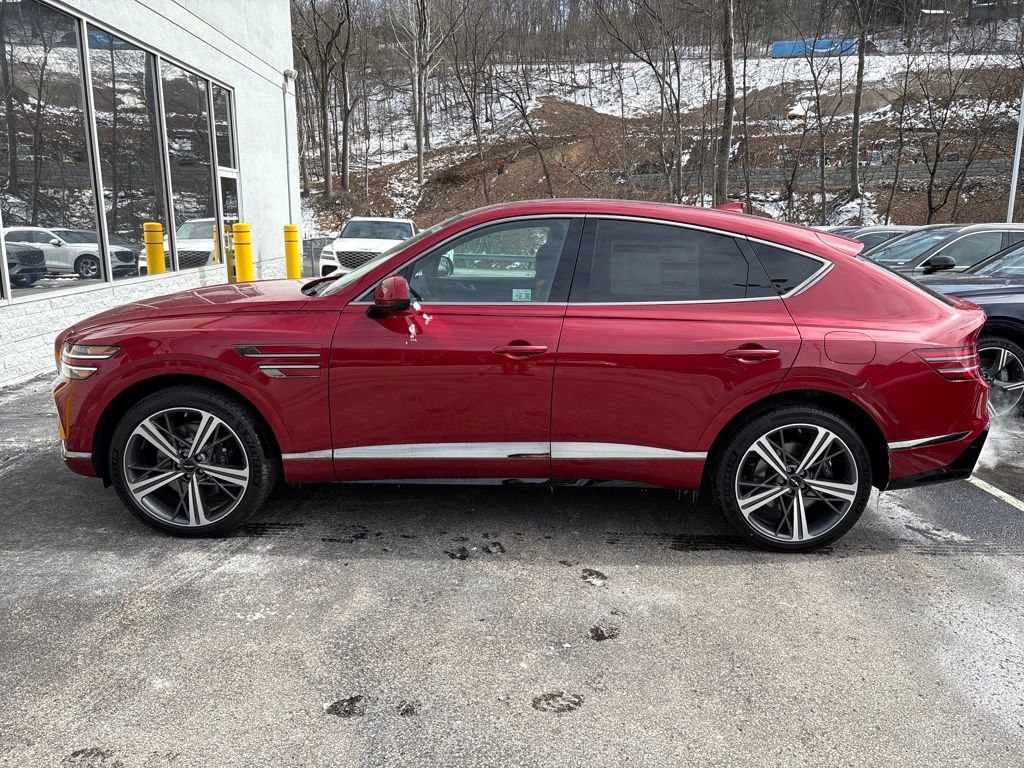 New 2026 Genesis GV80 3.5T e-SC image 2