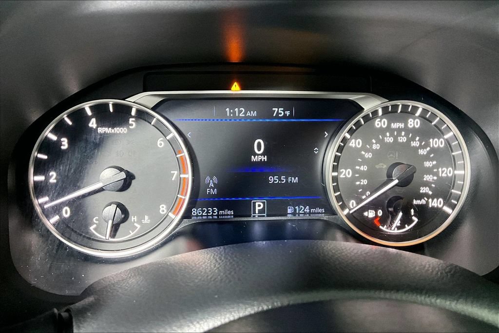 Used 2019 Nissan Altima 2.5 S FWD image 20