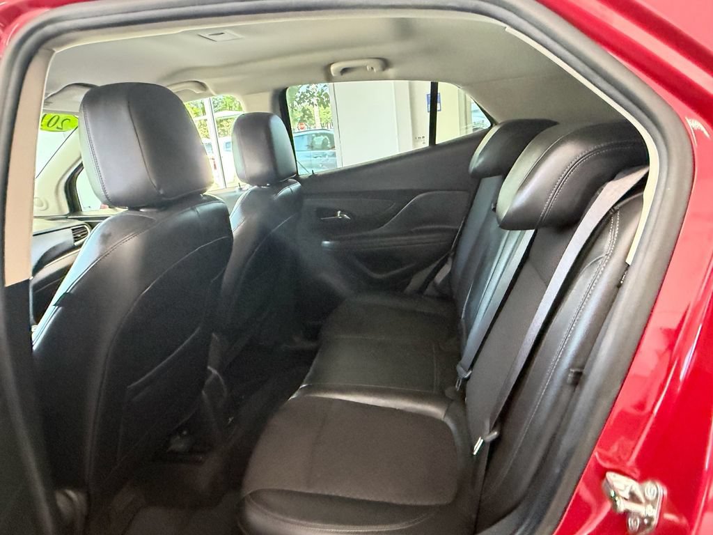 Used 2017 Buick Encore Preferred FWD image 12