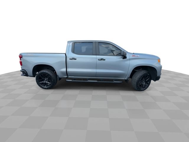 Certified 2024 Chevrolet Silverado 1500 LT Trail Boss w/ Convenience Package II AWD/4WD image 9