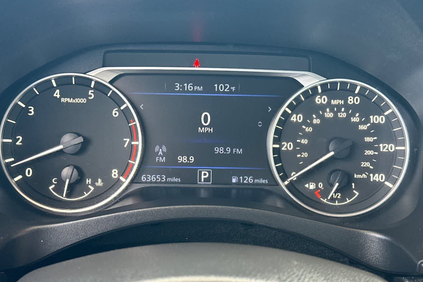 Used 2020 Nissan Altima 2.5 SR FWD image 30