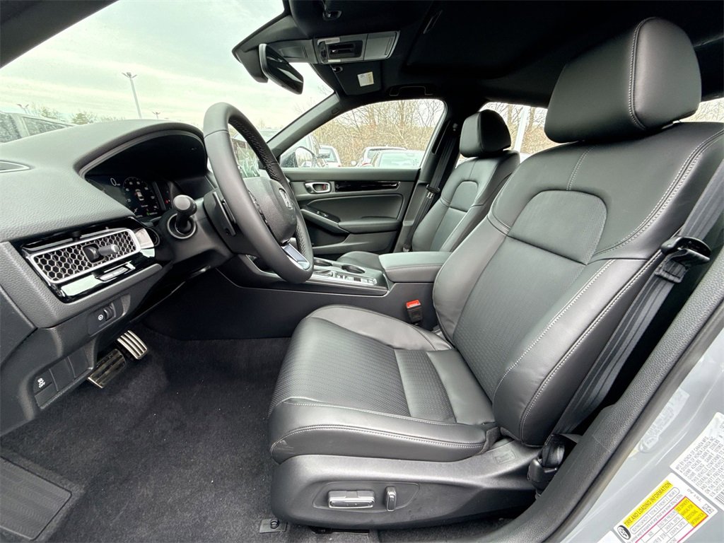 New 2026 Honda Civic Sport Touring image 13