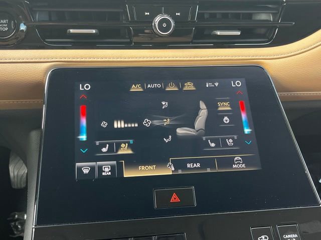 Certified 2025 INFINITI QX80 Sensory image 20