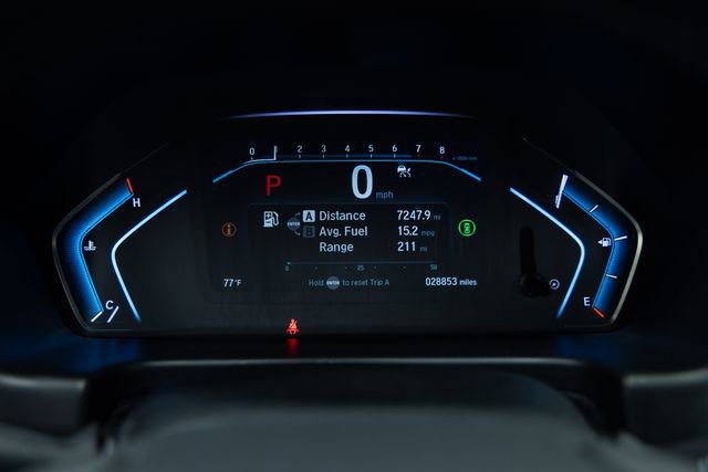 Used 2023 Honda Odyssey EX-L image 2